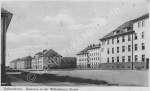 barracks around 1940
