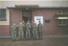 Letzte Kasernenwache Caspari, 24.01.1994 durch 2./Flarak 24