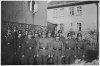 Vereidigung 1941, hinter der Hauptwache (Foto: Ortmann)