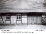 Wirtschaftsgebäude 1987