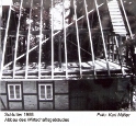 Abbau Wirtschaftsgebäude 1988