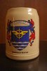 beer mug with emblem of <ABBR>NschAusbKp. 15/I</ABBR>